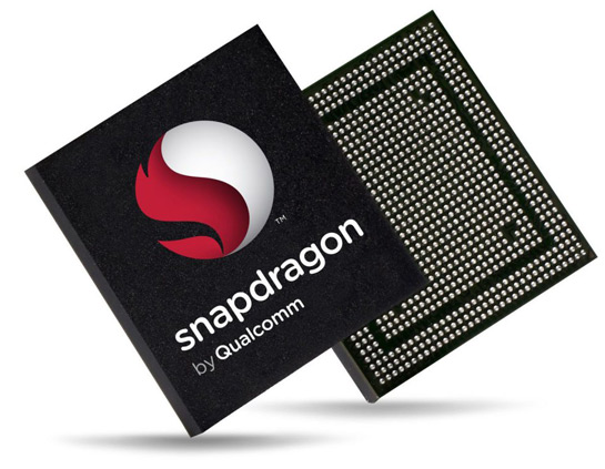 Powerful Qualcom Snapdragon Quadcode Processor